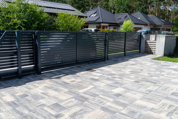 Commercial Driveway Pavers in Short Pump, VA