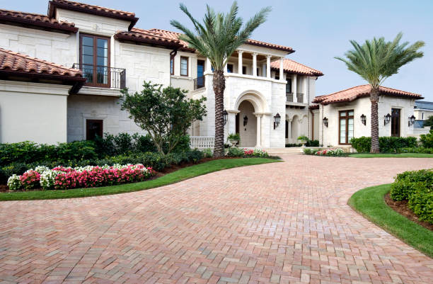 Best Interlocking Driveway Pavers  in Short Pump, VA