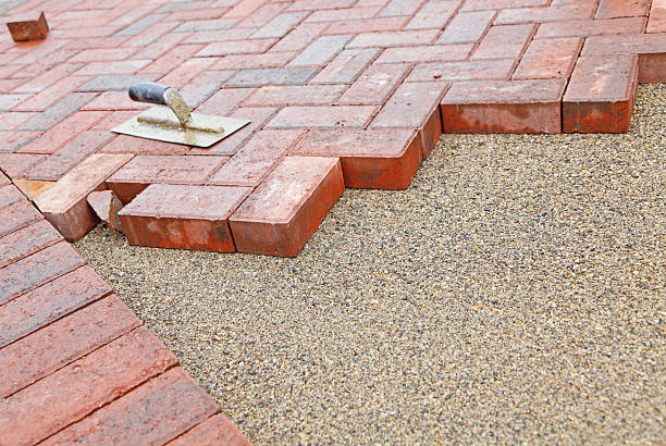 Professional Driveway Pavers in Short Pump, VA