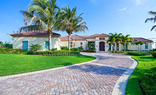 Best Concrete Paver Driveway  in Short Pump, VA