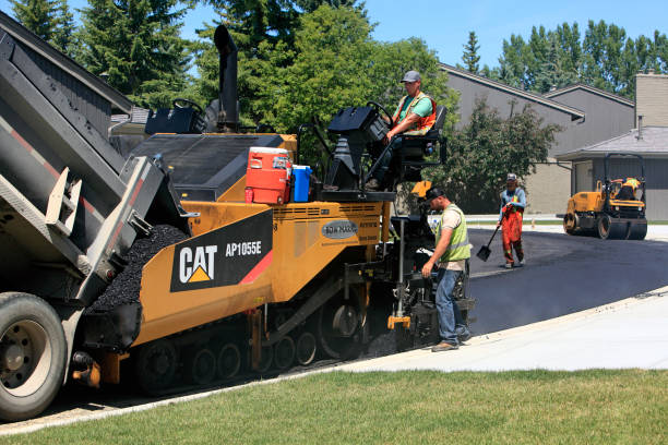 Best Cobblestone Driveway Pavers  in Short Pump, VA